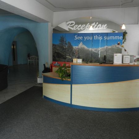 Artist Apartments & Hotel Garni Ζερμάτ Εξωτερικό φωτογραφία
