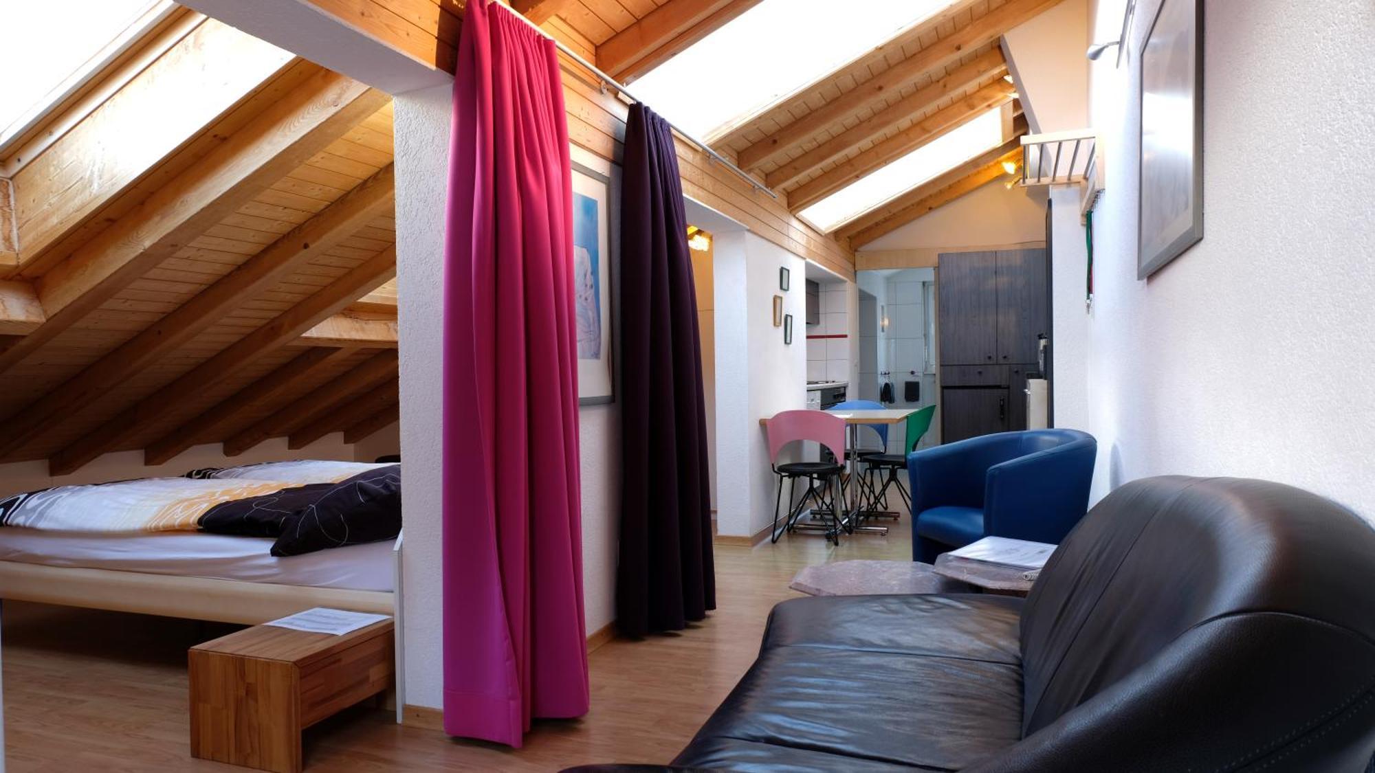 Artist Apartments & Hotel Garni Ζερμάτ Εξωτερικό φωτογραφία