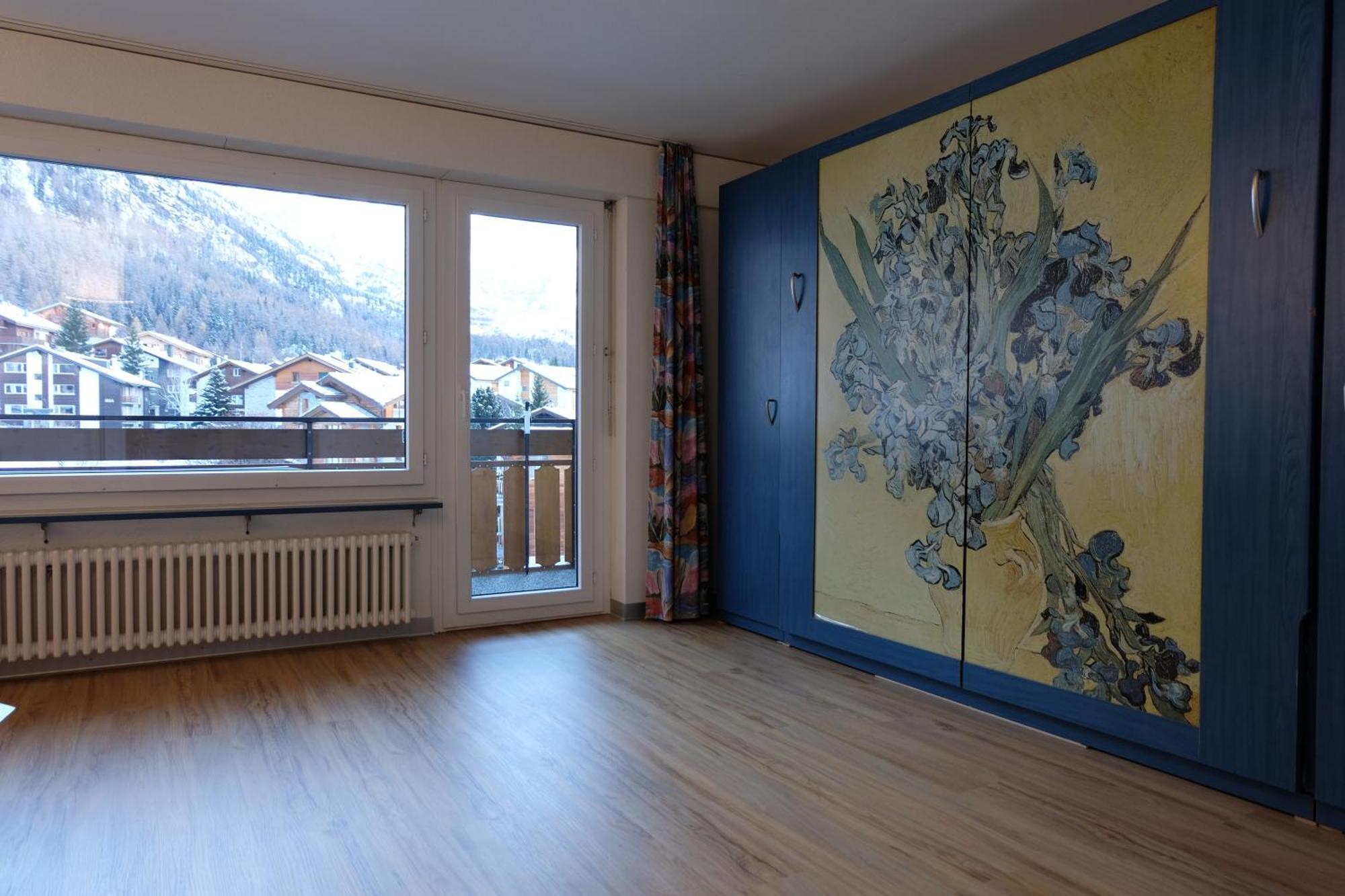 Artist Apartments & Hotel Garni Ζερμάτ Εξωτερικό φωτογραφία