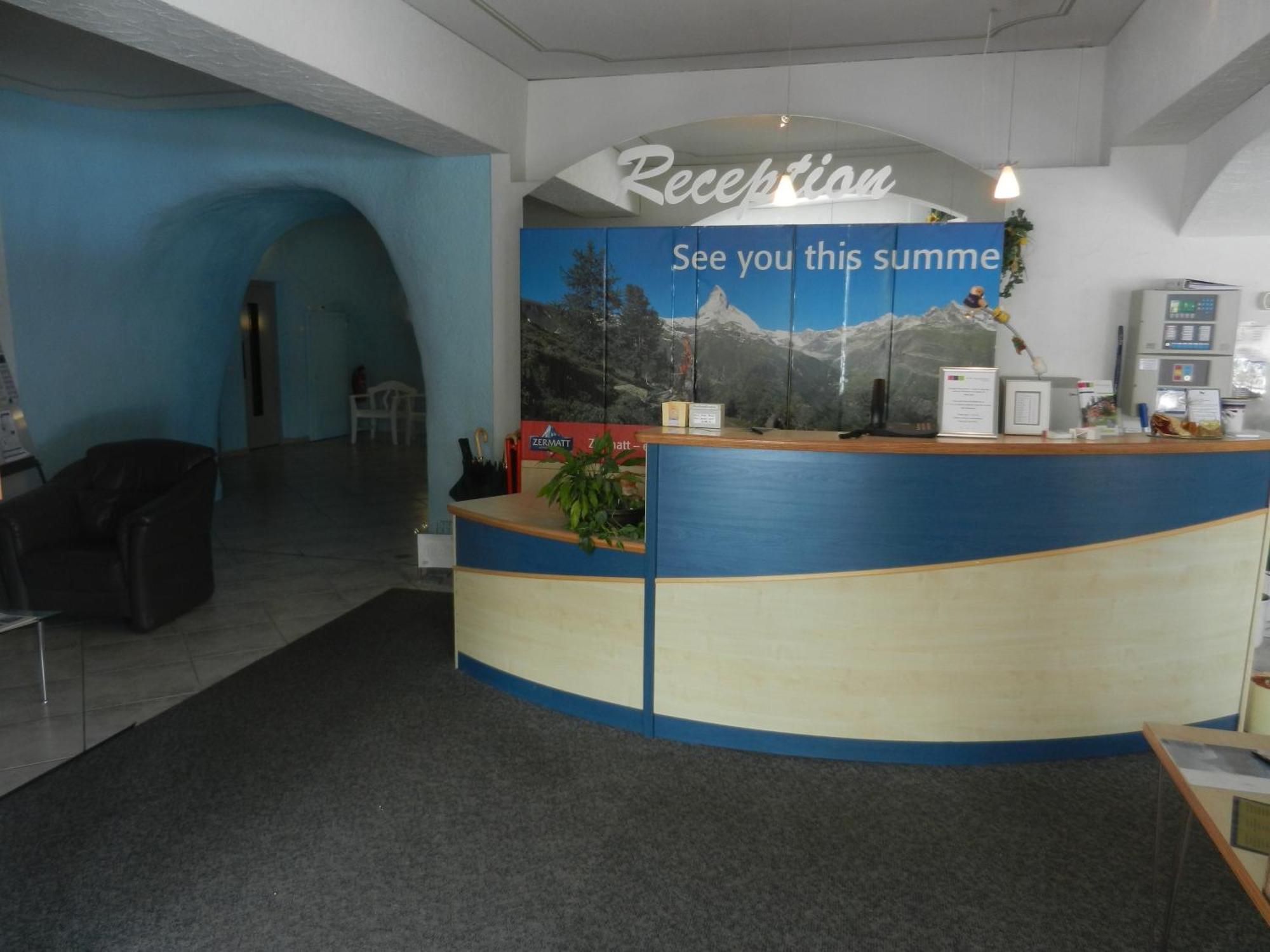 Artist Apartments & Hotel Garni Ζερμάτ Εξωτερικό φωτογραφία