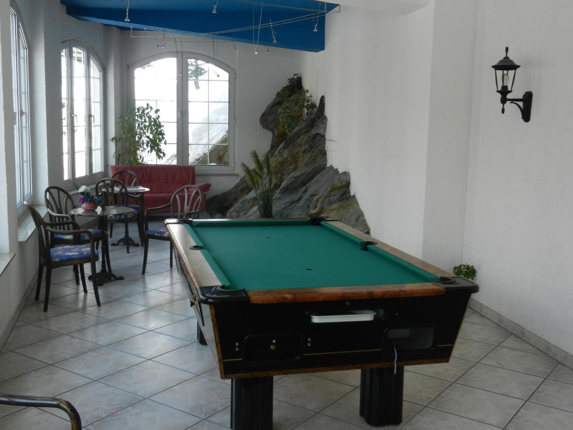 Artist Apartments & Hotel Garni Ζερμάτ Εξωτερικό φωτογραφία