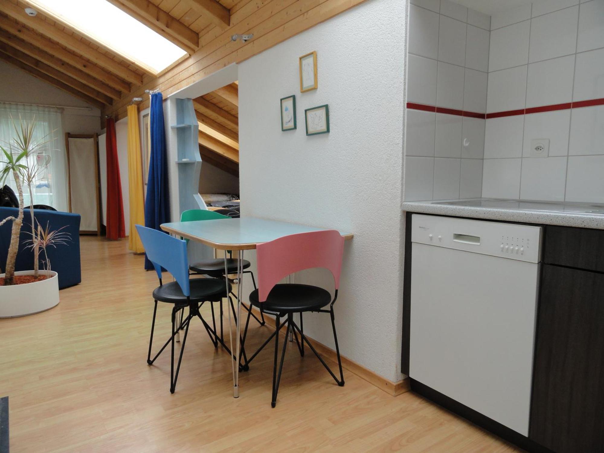 Artist Apartments & Hotel Garni Ζερμάτ Εξωτερικό φωτογραφία
