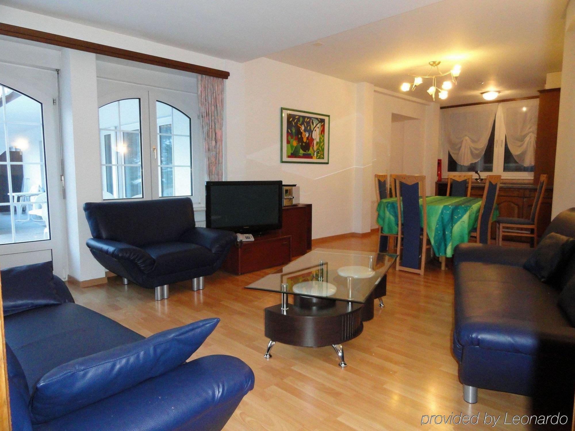 Artist Apartments & Hotel Garni Ζερμάτ Δωμάτιο φωτογραφία