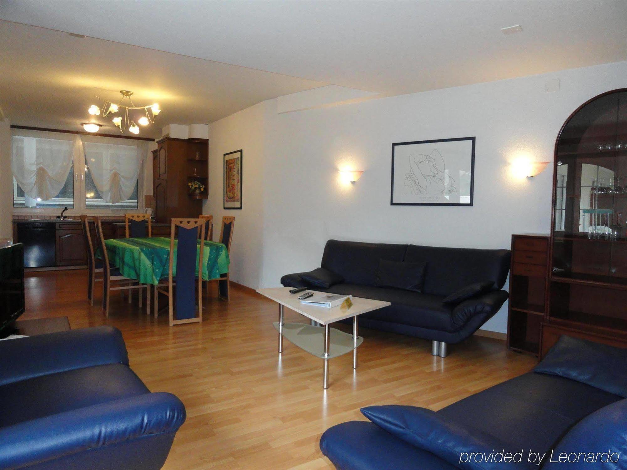 Artist Apartments & Hotel Garni Ζερμάτ Δωμάτιο φωτογραφία