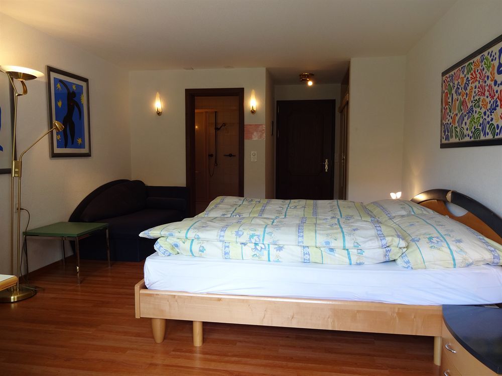 Artist Apartments & Hotel Garni Ζερμάτ Εξωτερικό φωτογραφία