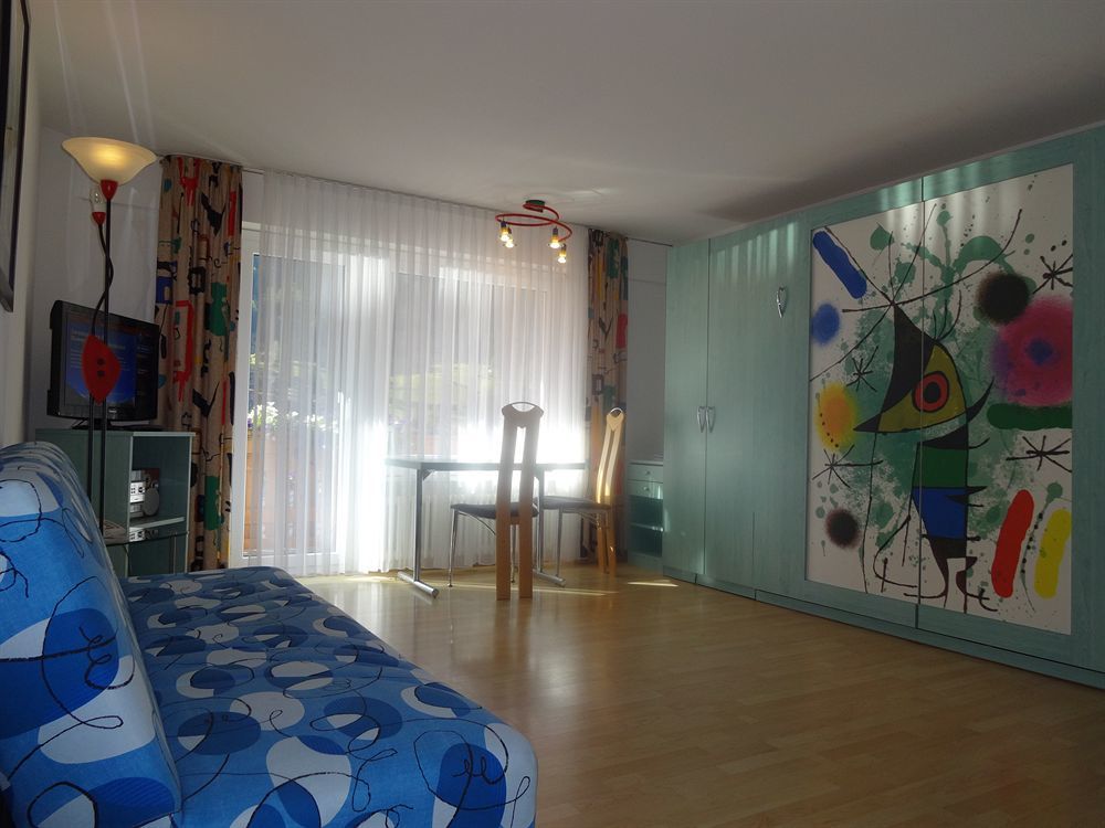 Artist Apartments & Hotel Garni Ζερμάτ Δωμάτιο φωτογραφία