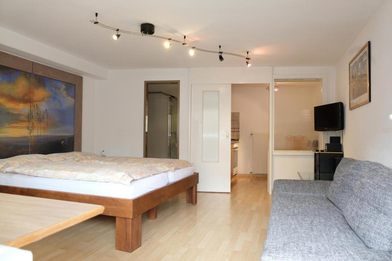 Artist Apartments & Hotel Garni Ζερμάτ Εξωτερικό φωτογραφία