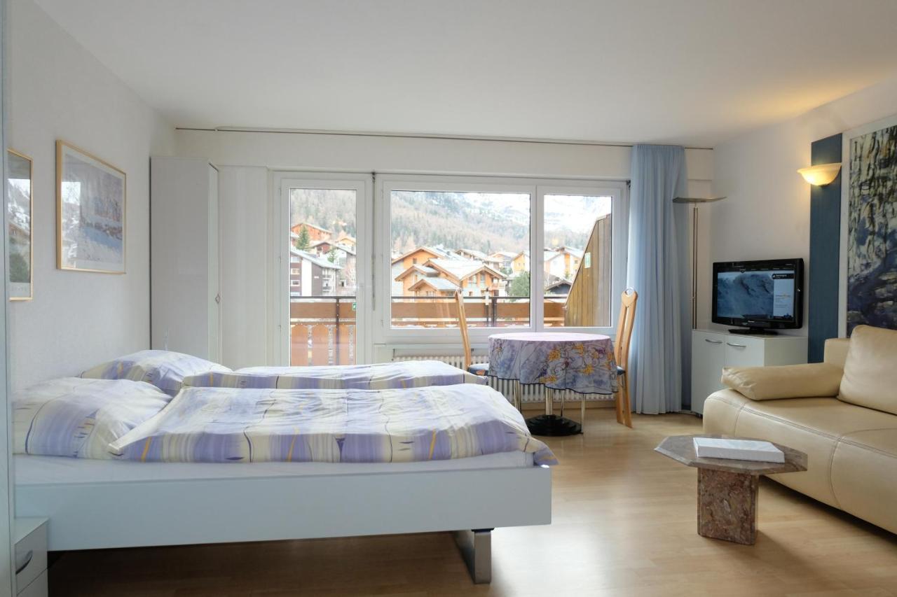 Artist Apartments & Hotel Garni Ζερμάτ Εξωτερικό φωτογραφία