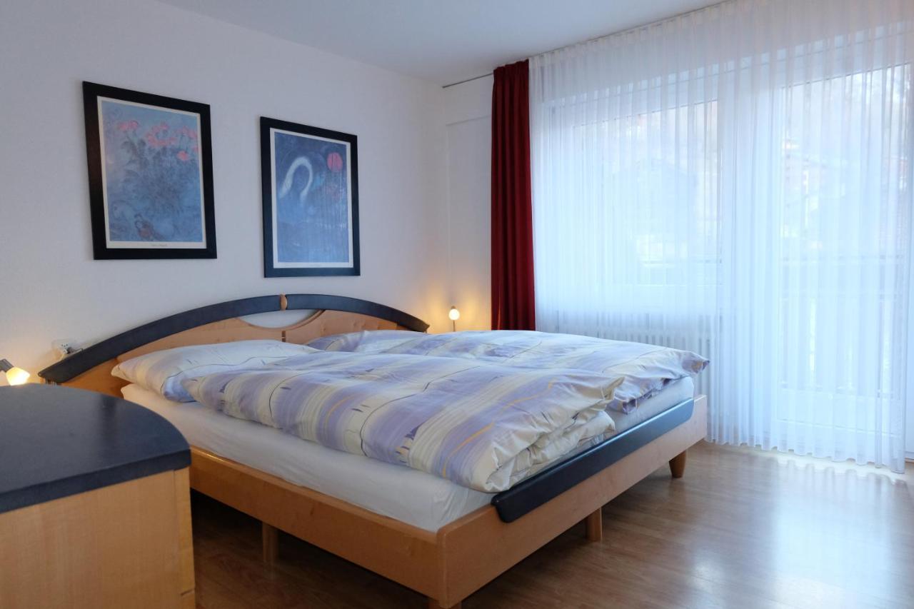 Artist Apartments & Hotel Garni Ζερμάτ Εξωτερικό φωτογραφία