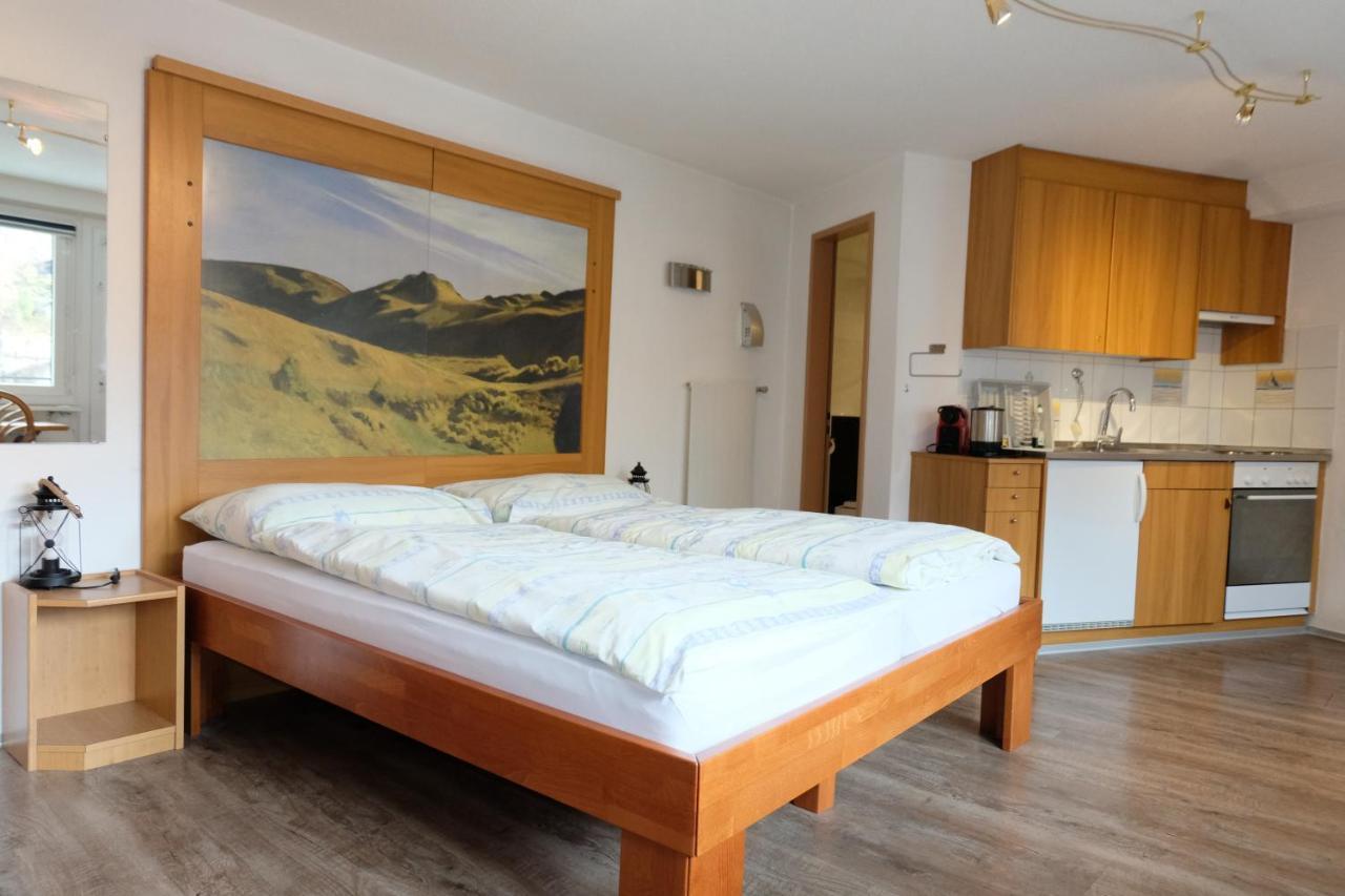 Artist Apartments & Hotel Garni Ζερμάτ Εξωτερικό φωτογραφία