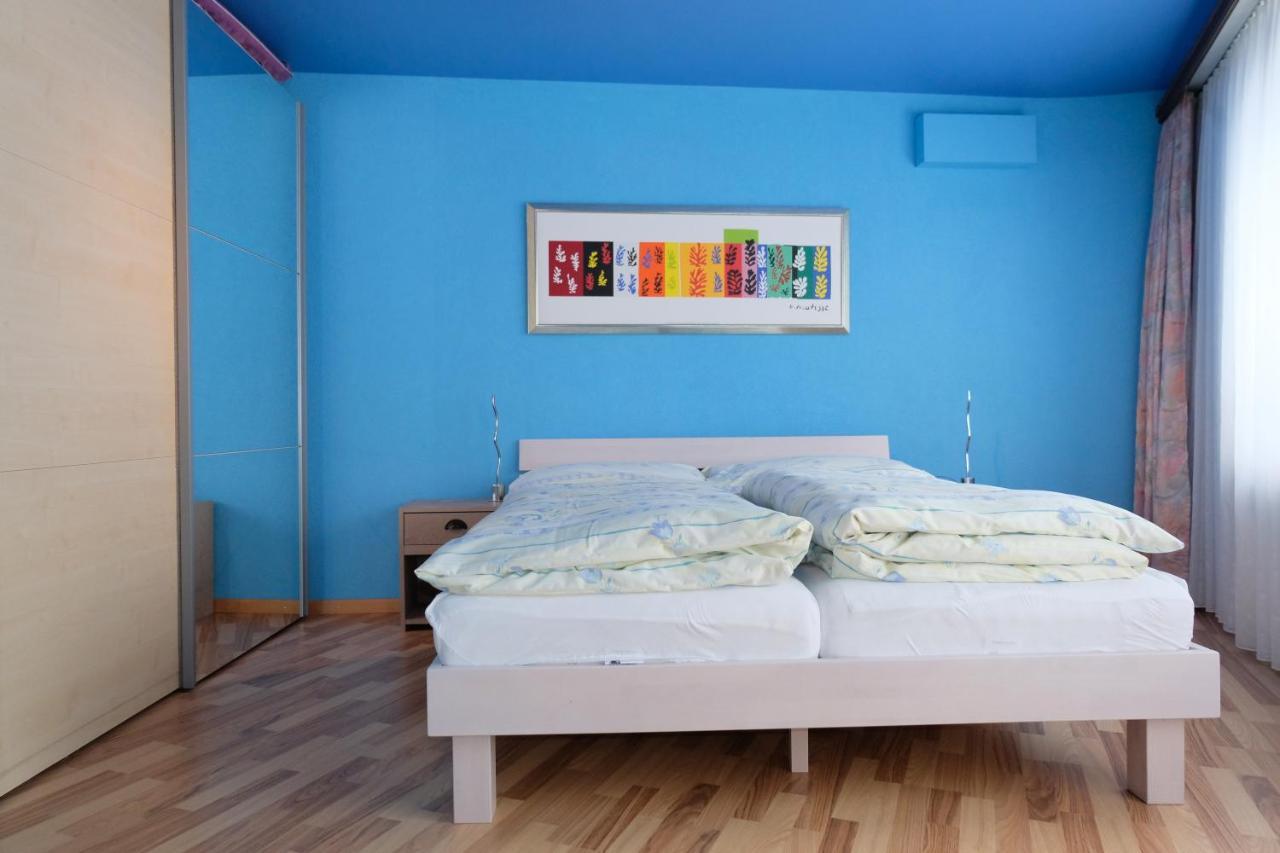 Artist Apartments & Hotel Garni Ζερμάτ Εξωτερικό φωτογραφία
