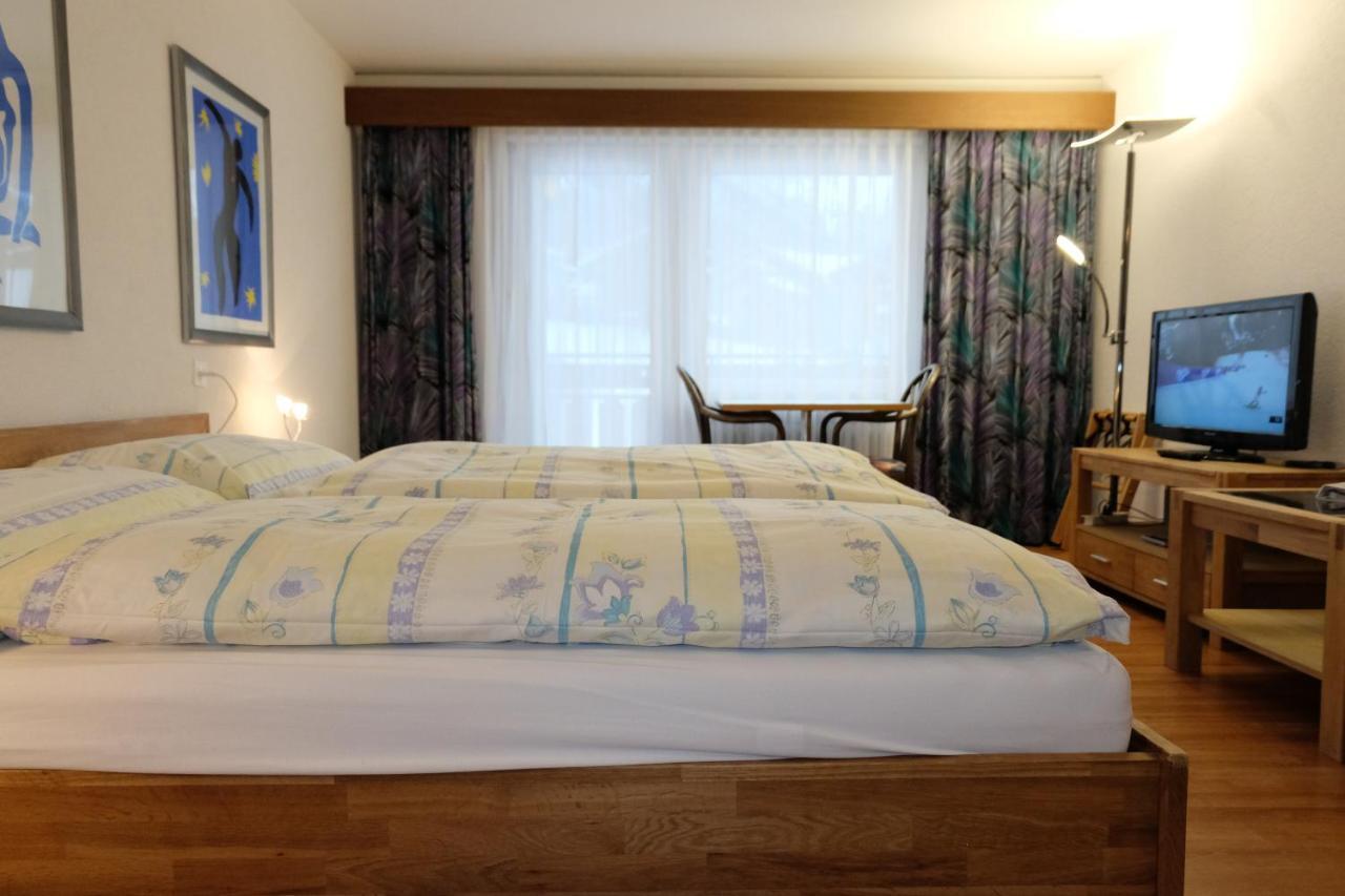 Artist Apartments & Hotel Garni Ζερμάτ Εξωτερικό φωτογραφία