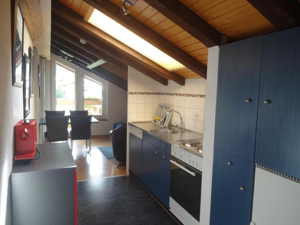 Artist Apartments & Hotel Garni Ζερμάτ Εξωτερικό φωτογραφία