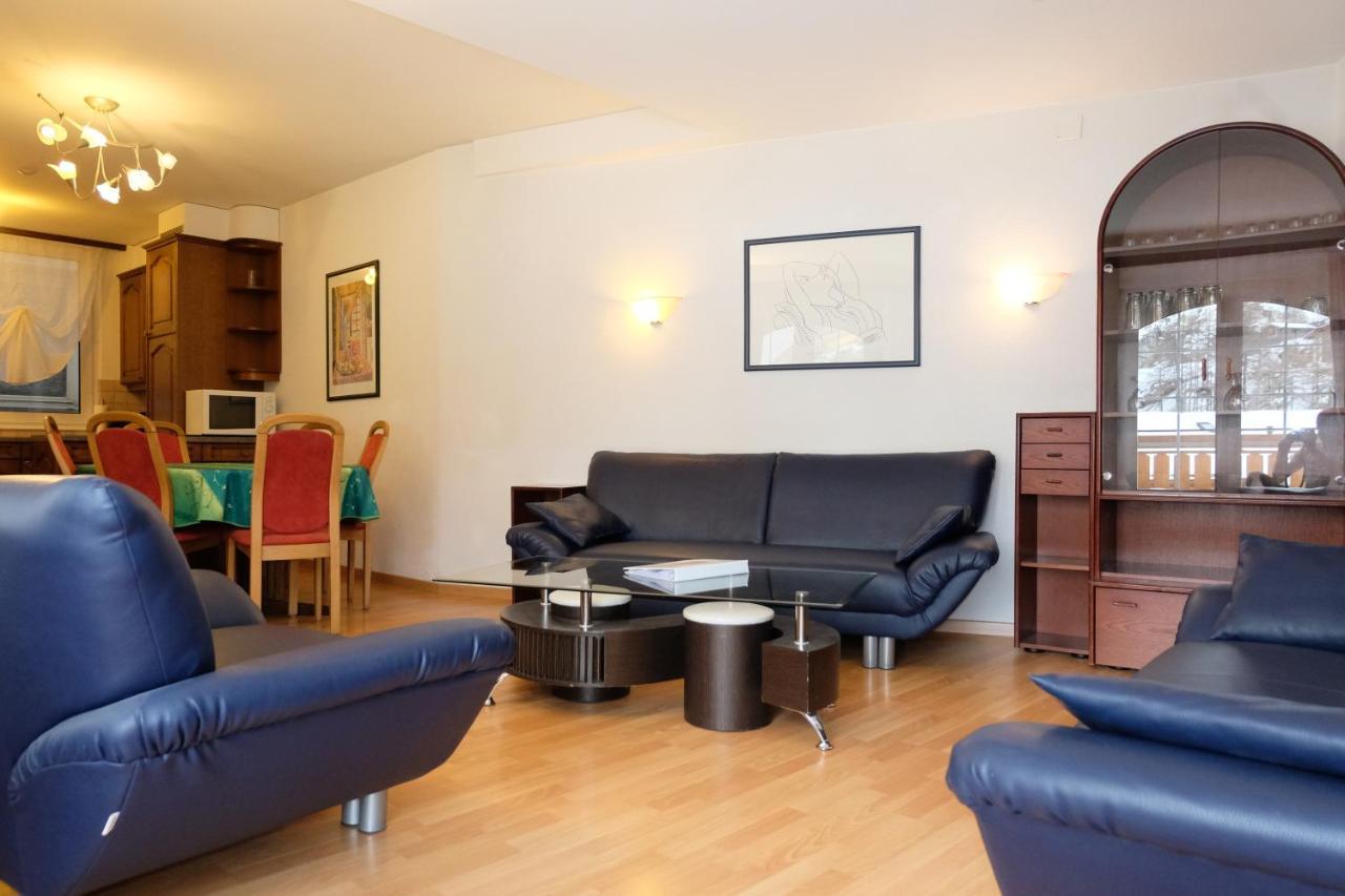 Artist Apartments & Hotel Garni Ζερμάτ Εξωτερικό φωτογραφία