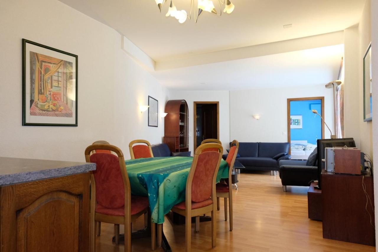 Artist Apartments & Hotel Garni Ζερμάτ Εξωτερικό φωτογραφία