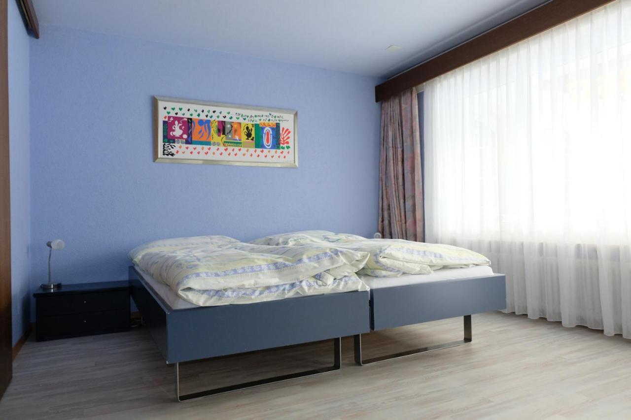 Artist Apartments & Hotel Garni Ζερμάτ Εξωτερικό φωτογραφία