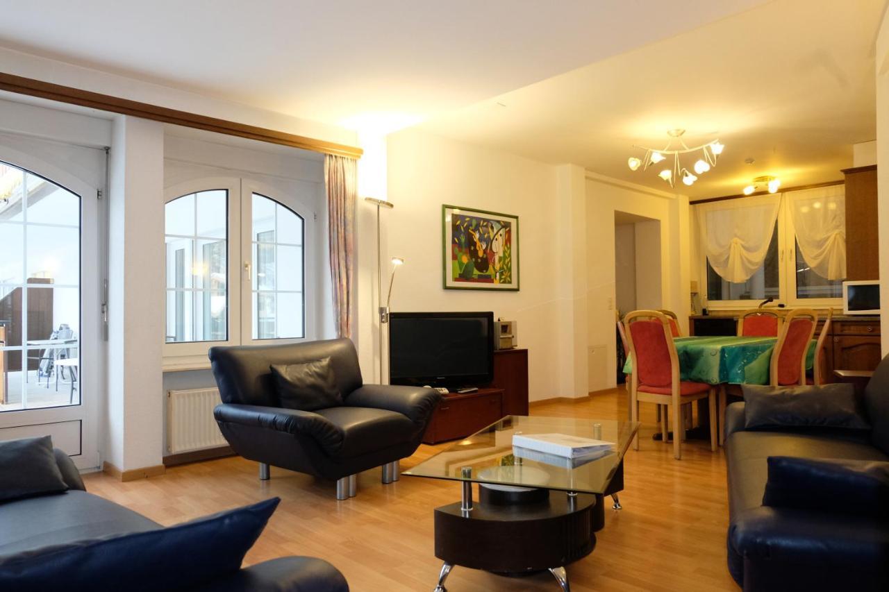 Artist Apartments & Hotel Garni Ζερμάτ Εξωτερικό φωτογραφία