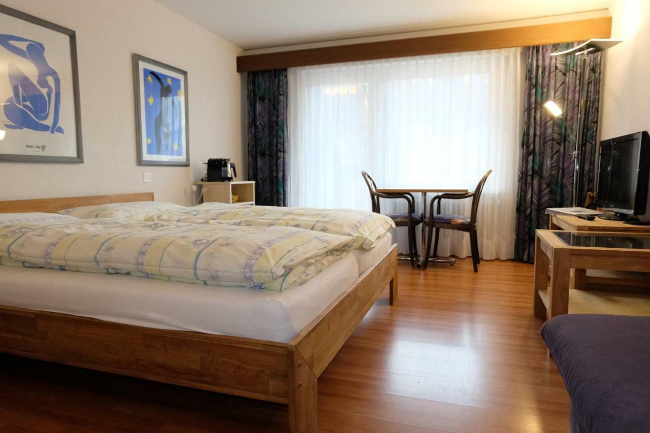 Artist Apartments & Hotel Garni Ζερμάτ Εξωτερικό φωτογραφία