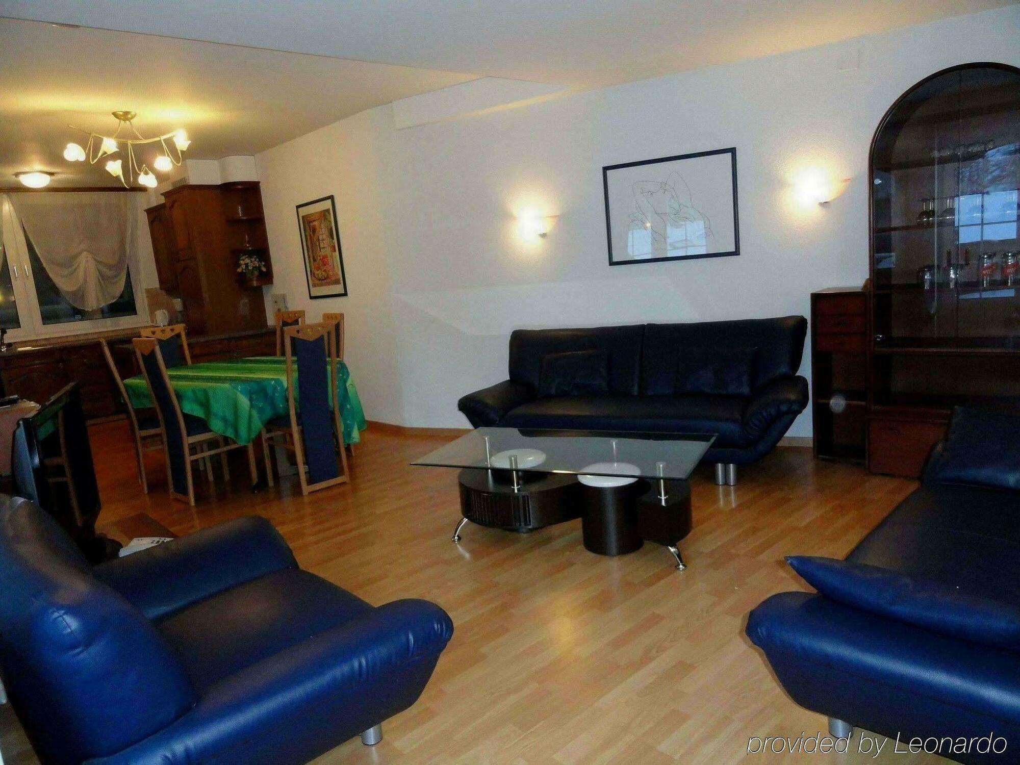 Artist Apartments & Hotel Garni Ζερμάτ Εστιατόριο φωτογραφία