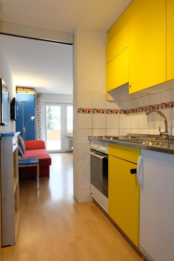 Artist Apartments & Hotel Garni Ζερμάτ Εξωτερικό φωτογραφία