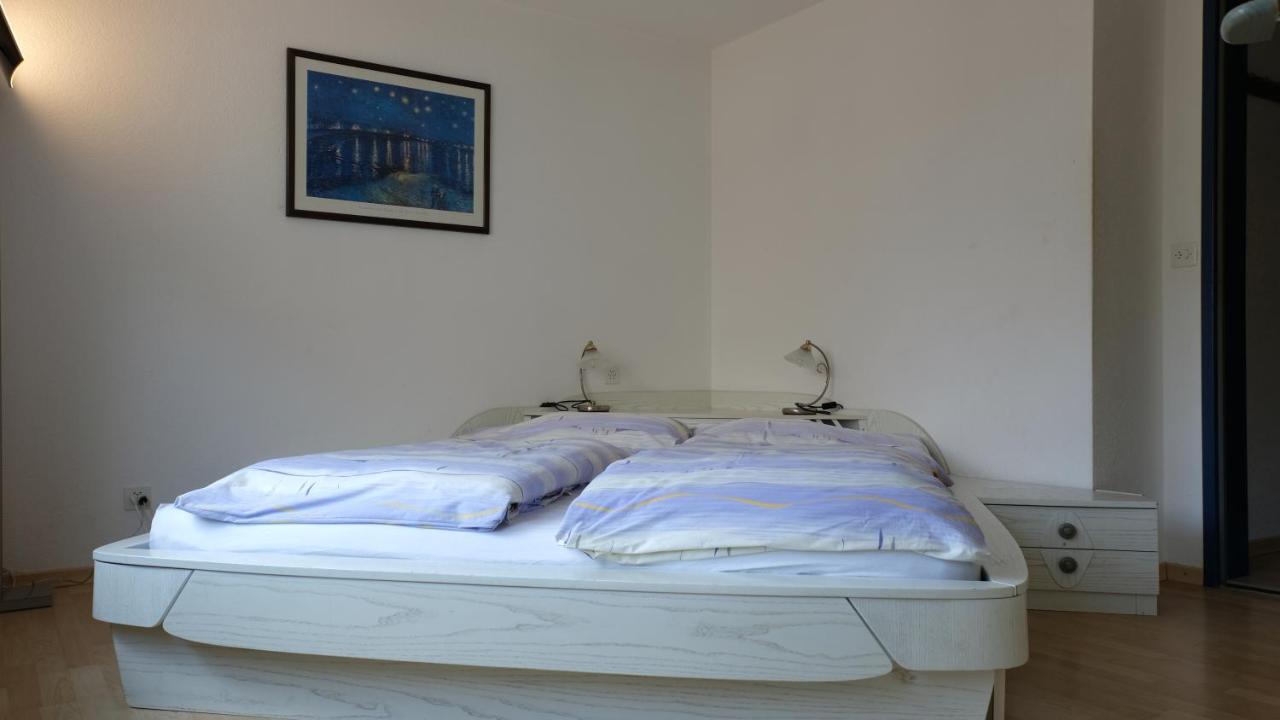 Artist Apartments & Hotel Garni Ζερμάτ Εξωτερικό φωτογραφία