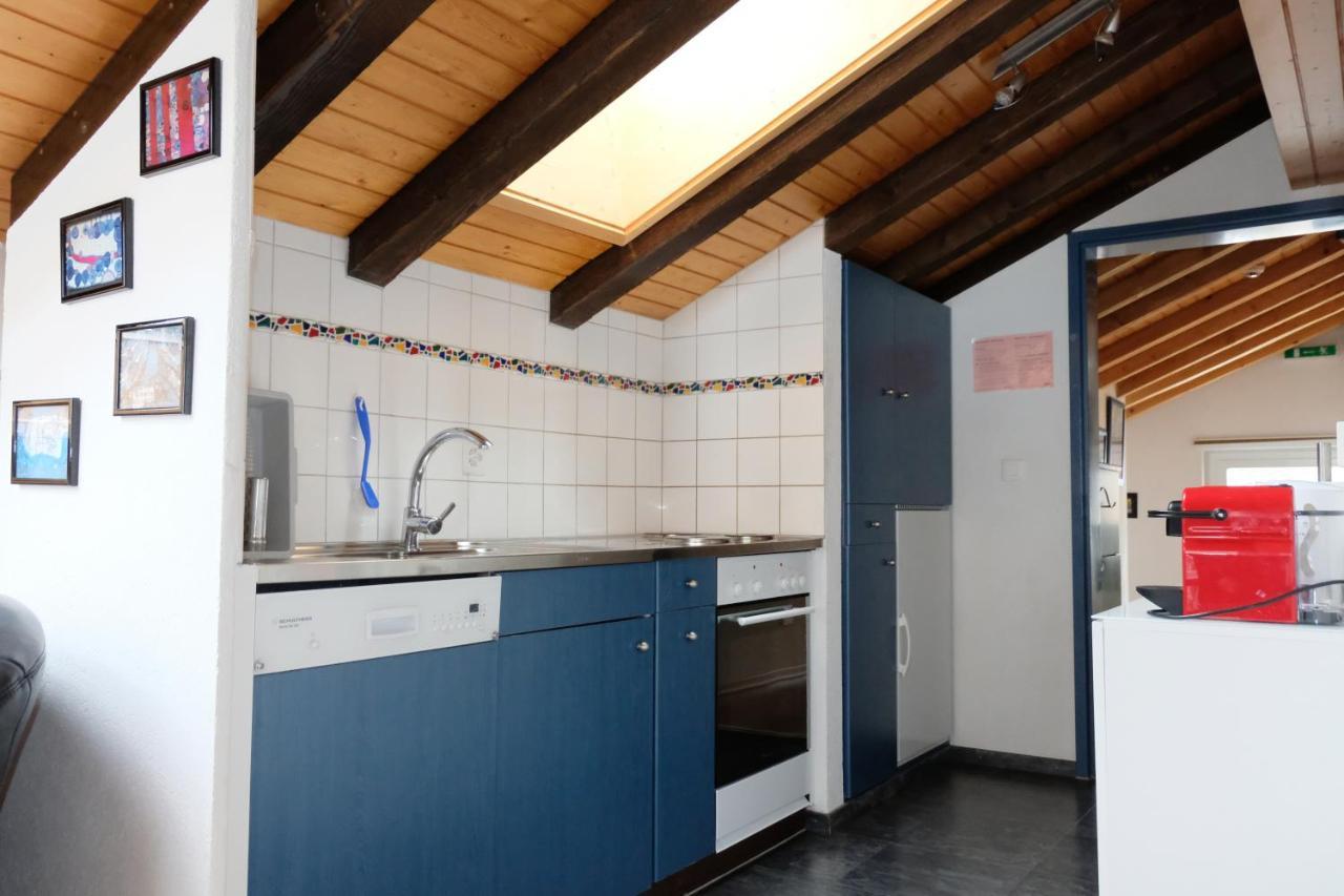 Artist Apartments & Hotel Garni Ζερμάτ Εξωτερικό φωτογραφία