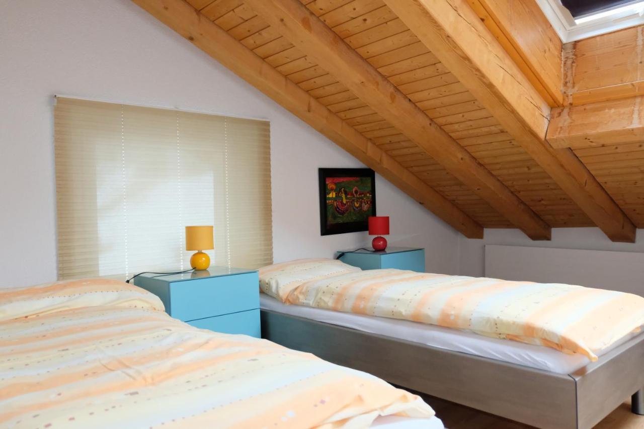 Artist Apartments & Hotel Garni Ζερμάτ Εξωτερικό φωτογραφία