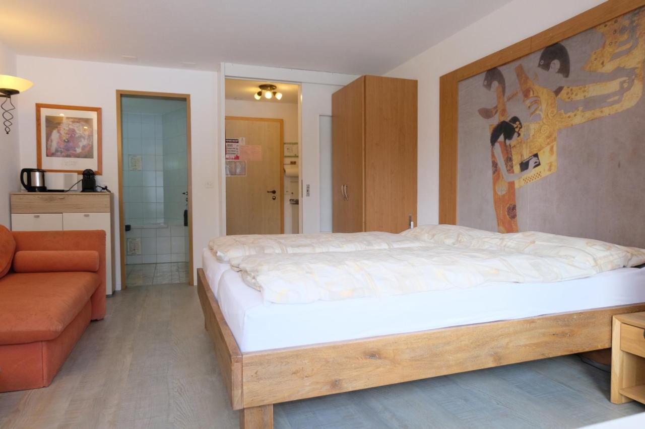 Artist Apartments & Hotel Garni Ζερμάτ Εξωτερικό φωτογραφία